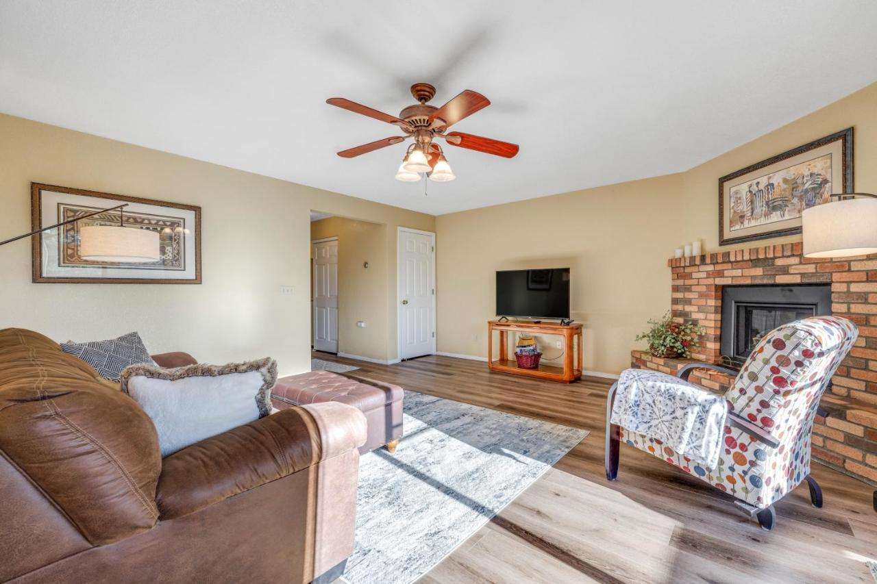 Charming Walnut Hills Condo Flagstaff Zewnętrze zdjęcie