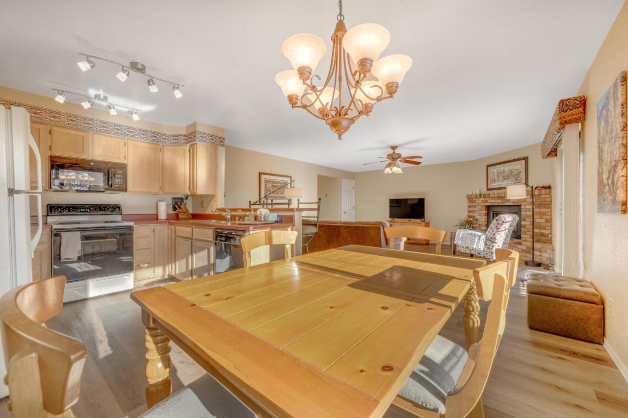 Charming Walnut Hills Condo Flagstaff Zewnętrze zdjęcie